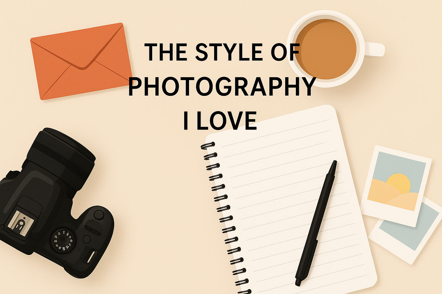 Behind the Camera: A Day in My Life as a Photographer