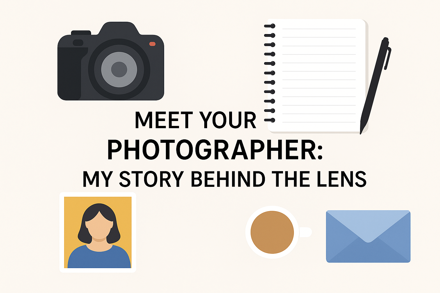 Meet Your Photographer: My Story Behind the Lens